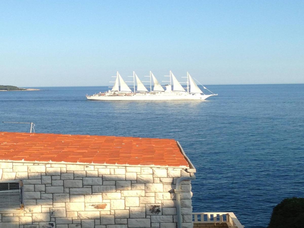 Apartment Paco Ντουμπρόβνικ Εξωτερικό φωτογραφία