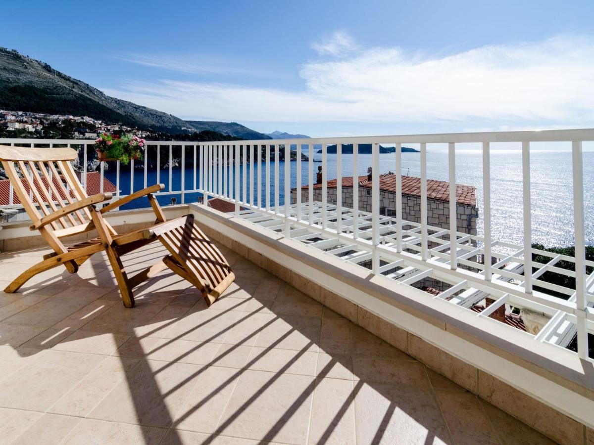 Apartment Paco Ντουμπρόβνικ Εξωτερικό φωτογραφία
