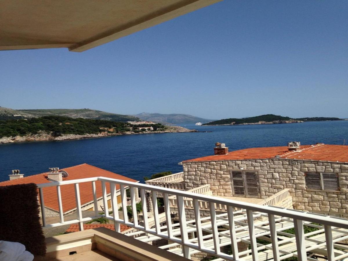 Apartment Paco Ντουμπρόβνικ Εξωτερικό φωτογραφία